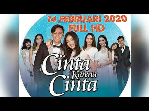 Cinta karena cinta  14 Februari 2020   FULL HD EPISODE 219-220