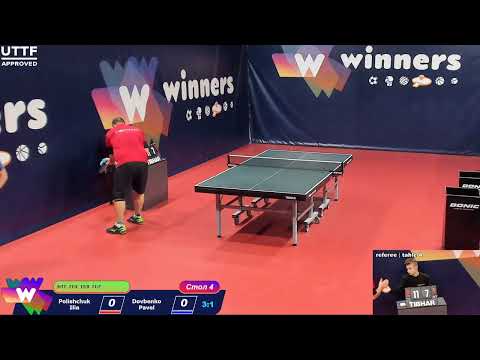 WINners CUP Table 4 13.12.2020 Polishchuk Ilia - Dоvbenko Pavel