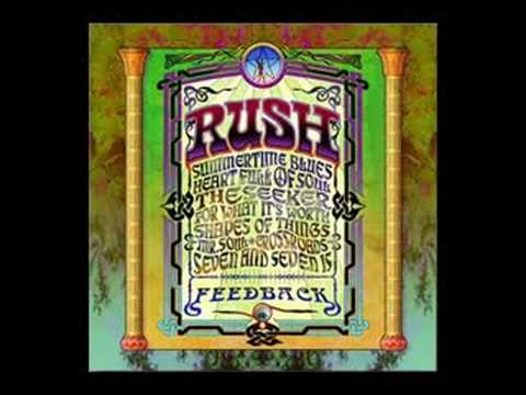Rush - Mr. Soul