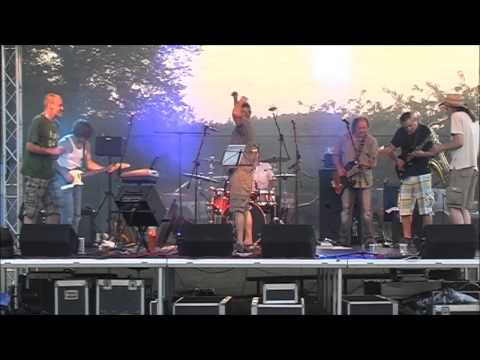 Gibon band - Gibon Band - Budfest 2013