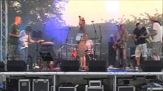 Video Gibon Band - Budfest 2013