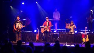 "Overcome" By Mike Clark Band