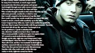 eminem ft. Drake &amp; Tyga- No Return (NEW 2011)