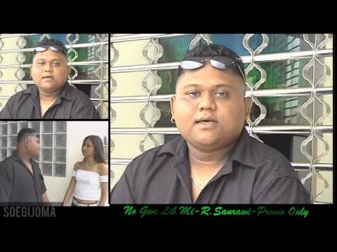 No Gwe Lib Mi (Ojo Ningal Aku) -  R.  Sanrawi -Pop Suriname