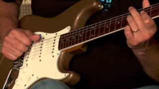 Fender Custom Shop Artist Series Eric Johnson Stratocaster  •  SN: EJ04460