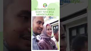 Minta Perempuan Berani, Venna Melinda Harap Kasusnya Bisa Edukasi Mengenai Proses Hukum Tindak KDRT