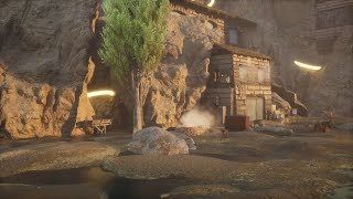 【Unreal Engine 5 チュートリアル】初心者向け! 発光マテリアル、映像書き出し基礎解説!