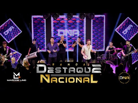 Destaque Nacional Ao Vivo - Medley de Bandas #dnadobailao