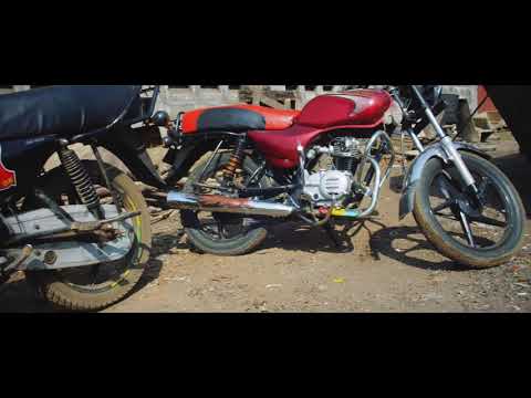 Bucky Raw - Trauma Freestyle