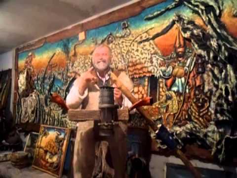 Man of God - Ben Hin i Sila reci (Part. 1)