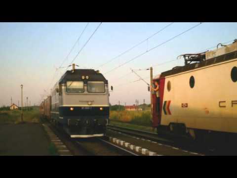 IR 1834 "Trenul Foamei" Iasi - Timisoara Nord