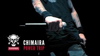 Chimaira - Power Trip (Music Video)