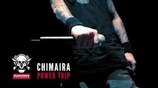 Chimaira - Power Trip (Official Music Video)