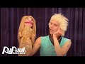Every Puppet Challenge (Compilation) | RuPaul's Drag Race
