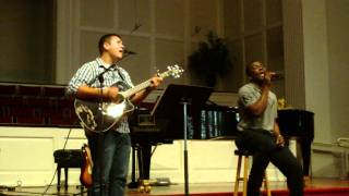 Beg (acoustic) by Shane and Shane @ FBC Tallahassee