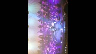 Volver a caer kalimba en vivo(sinfónico)