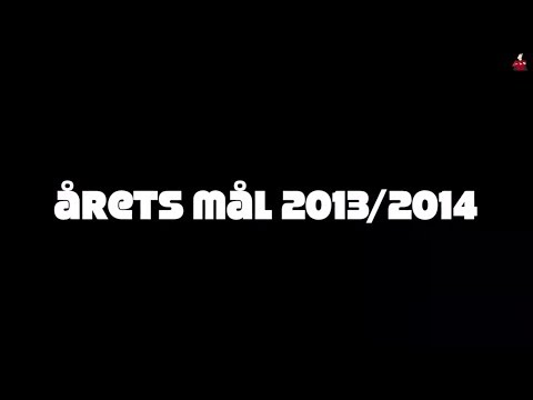 Årets mål 2013/2014 Fagerhult Habo IB