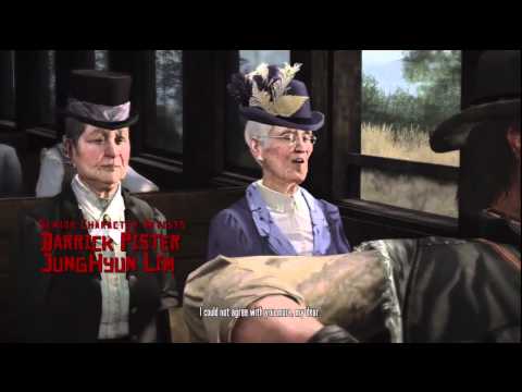 [Zagrajmy w] Red Dead Redemption cz. 1