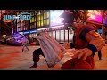 Frieza And His Replicas Story Mode Jump Force