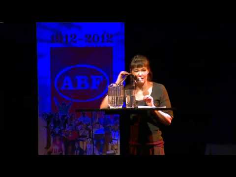 Nina Björk - Konsumtion, frustration och kapitalismen i ditt vardagsrum - Arbetskritiskt forum 2013