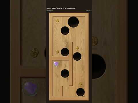 Marble Maze 3D video thumbnail