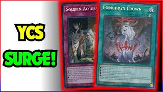 YCS COLUMBUS Got Yu-Gi-Oh Cards SURGING More Than EVER BEFORE! Yu-Gi-Oh! Market Watch