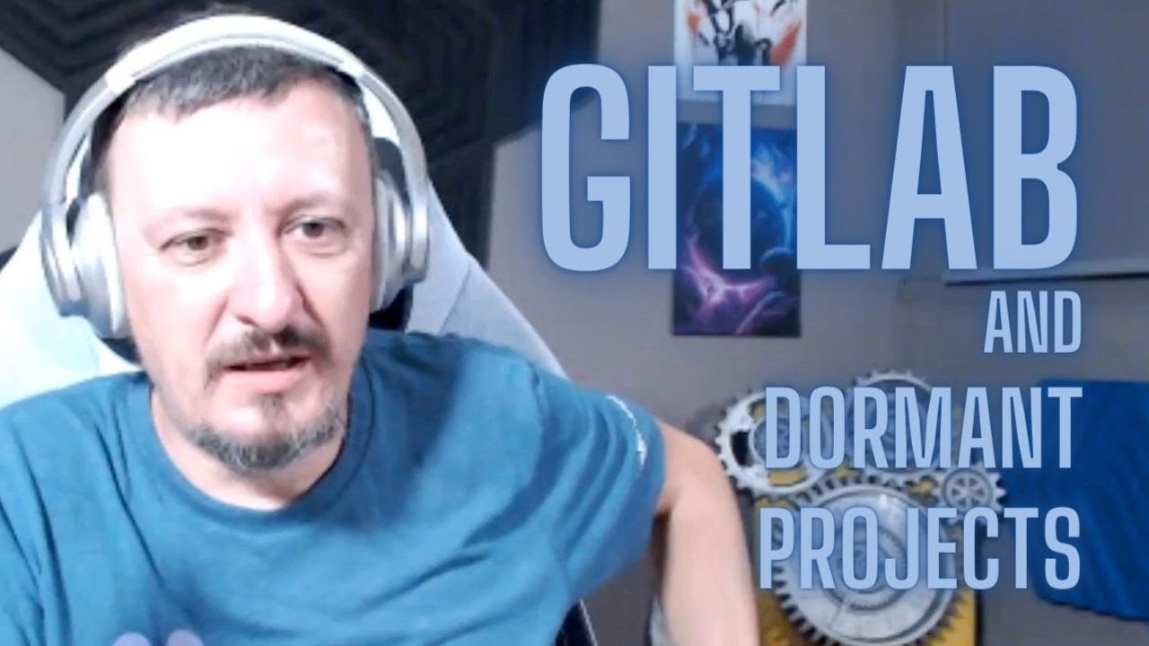 GitLab and Dormant Projects
