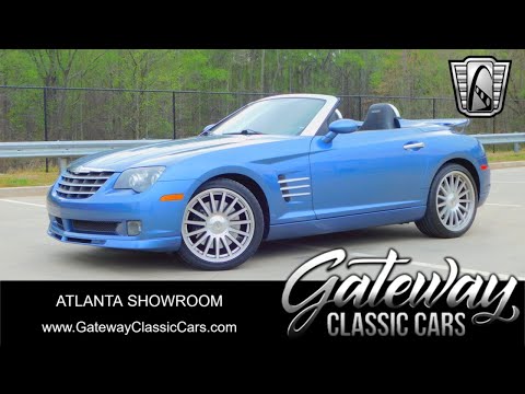 2005 Chrysler Crossfire (CC-1862600) for sale in O'Fallon, Illinois