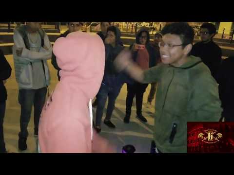 KIAN vs JUAN | FINAL | AUDICIÓN CUPO A GLADIADORES NACIONAL