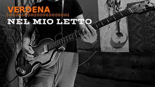 Nel mio letto - Verdena - Bass Line