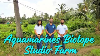 Aquamarines Biotope Studio Farm Visit in Vasai