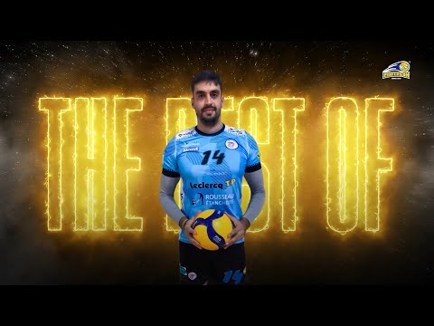 The best of José Ilídio #Ninão 🇧🇷 (Middle blocker) 2021/2022 – PLAYERS ON VOLLEYBALL