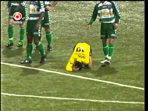 17-02-2006 Cambuur - FC Zwolle: 0-0