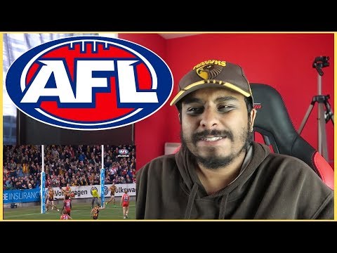 Reaction to AFL: Deadliest Highlights of Cyril Rioli