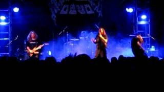 Voivod (Live Rock&#39;n&#39;Roll Arena) - Missing Sequences (pt. 10/16)