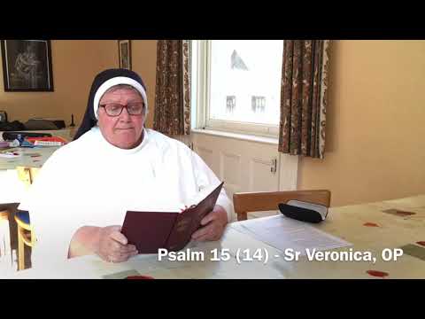 Psalm-A-Day: Psalm 15 (14)