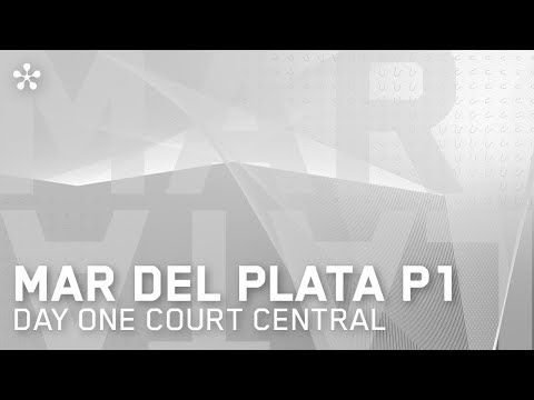(Replay) Mar Del Plata  Premier Padel P1: Central Court 🇬🇧 (May 21st)