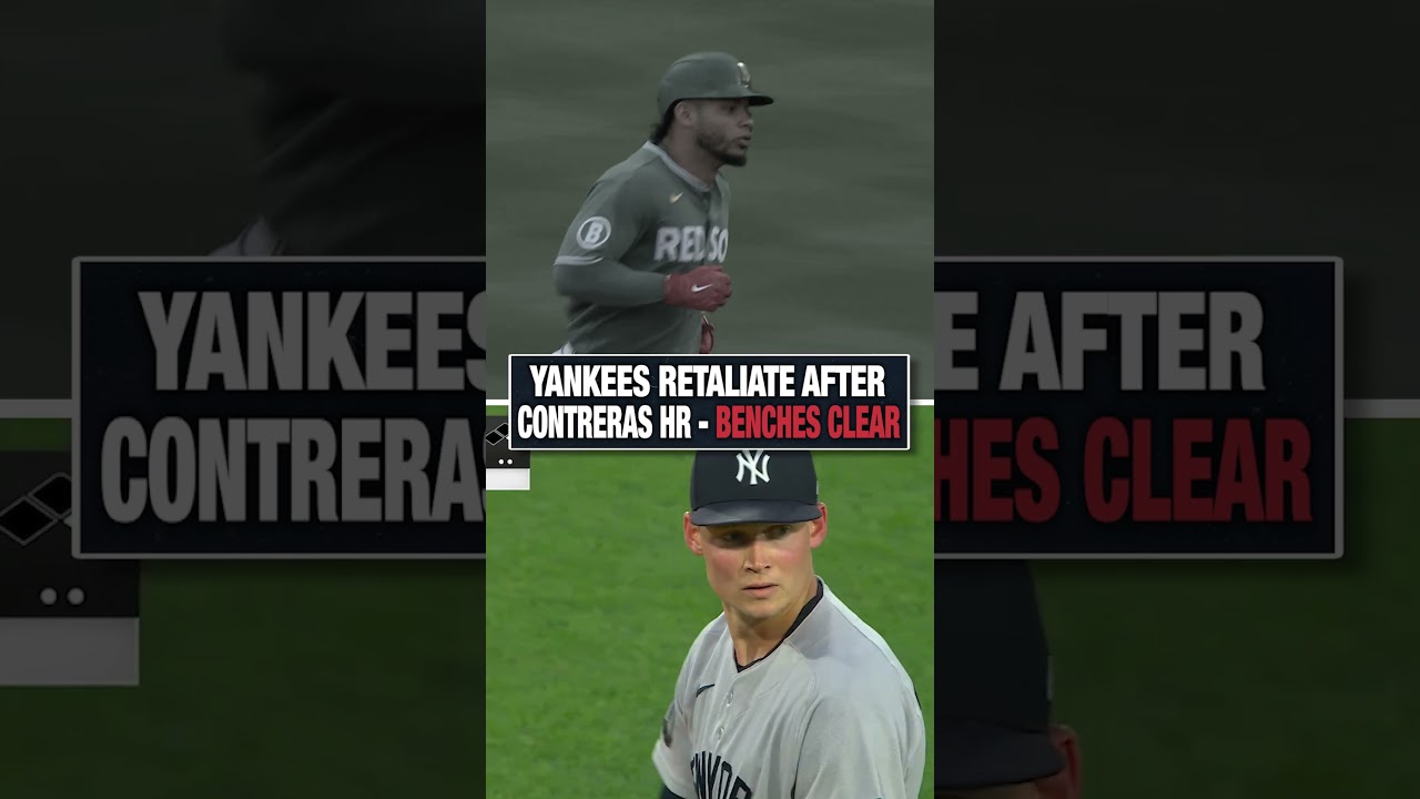 Yankees - Red Sox Beef is back🔥