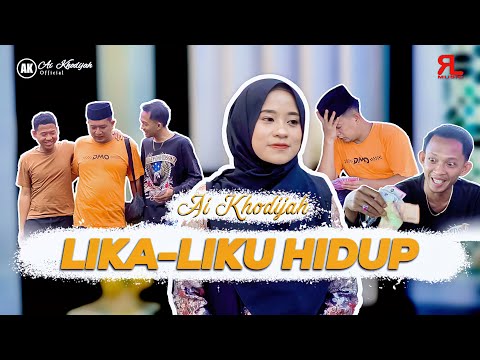 LIKA LIKU HIDUP - AI KHODIJAH (OFFICIAL MUSIC VIDEO)