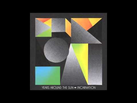 Years Around The Sun - Breaking Up The Balance