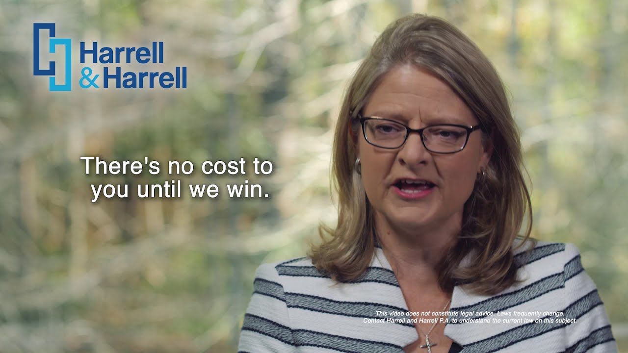 Renee Harrell Explains Harrell & Harrell’s Free Consultation