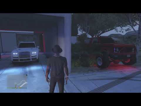 Grand Theft Auto V 5IVE GANG