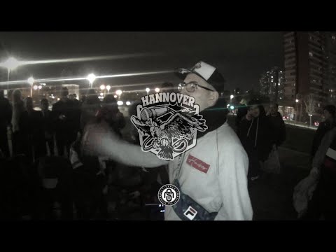 ANUBIS vs. KROSS: 4tos | Hannover Defend 2019