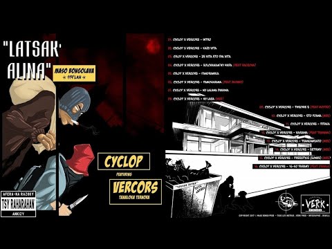 CYCLOP & VERCORS , MASOBONGOLAVA - Freestyle