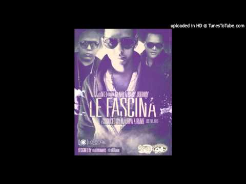 Joniel "The One" Ft Genio & Baby Johnny - Le Fascina