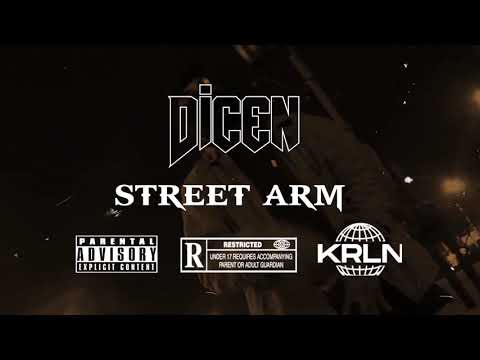 Dicen - Street Arm (Cypher Street) #1 #spanishdrill #lvd #peru