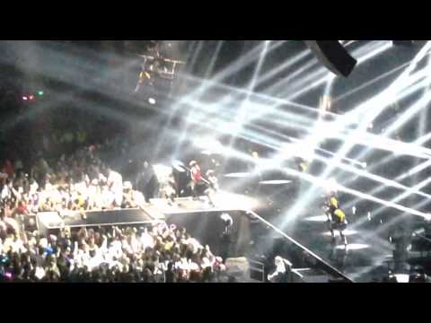 Rough Copy X-Factor live tour 2014