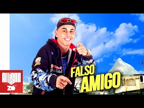 MC Menor da C3 - Falso Amigo (DJ Luck Muzik) 2018