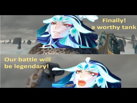 [FGO NA] Lostbelt 4 - Ganesha VS Qin Shi Huang