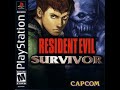 Resident Evil Survivor Full First Playthrough Twitch VOD No Edit